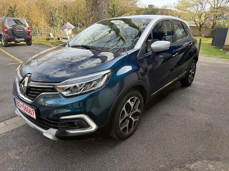 Gebraucht Renault Captur Intens 150 PS (110 kW) 2019 Grün SUV