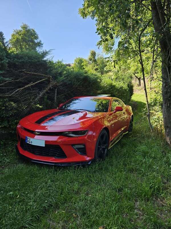 Gebraucht 2017 Chevrolet Camaro Coupé | 26.499 € (Guter Preis) - Bild 1/4