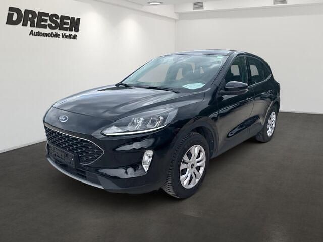 Schwarz Gebraucht 2024 Ford Kuga Cool & Connect SUV | 23.990 € (Superpreis) - Bild 1/4