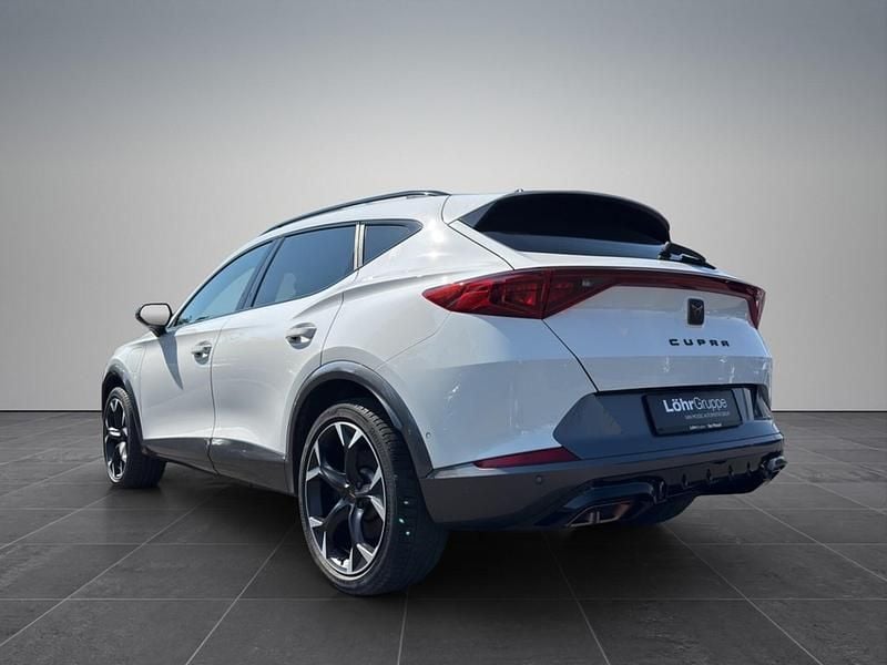 Gebraucht Cupra Formentor VZ 245 PS (180 kW) 2023 Weiß SUV