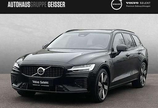 Gebraucht Volvo V60 455 PS (334 kW) 2025 Schwarz Kombi