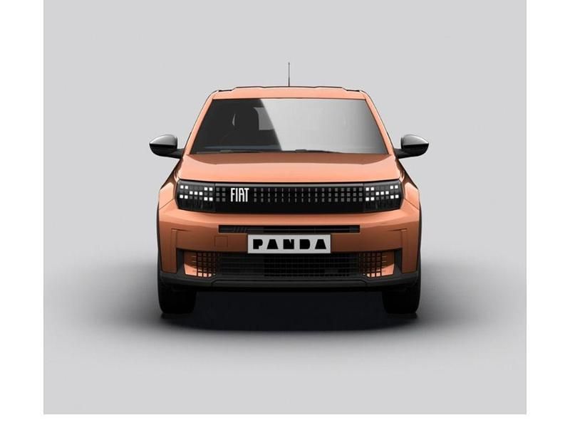 Neu Fiat Grande Panda Icon 83 kW (113 PS) 2026 Luna bronze Kleinwagen