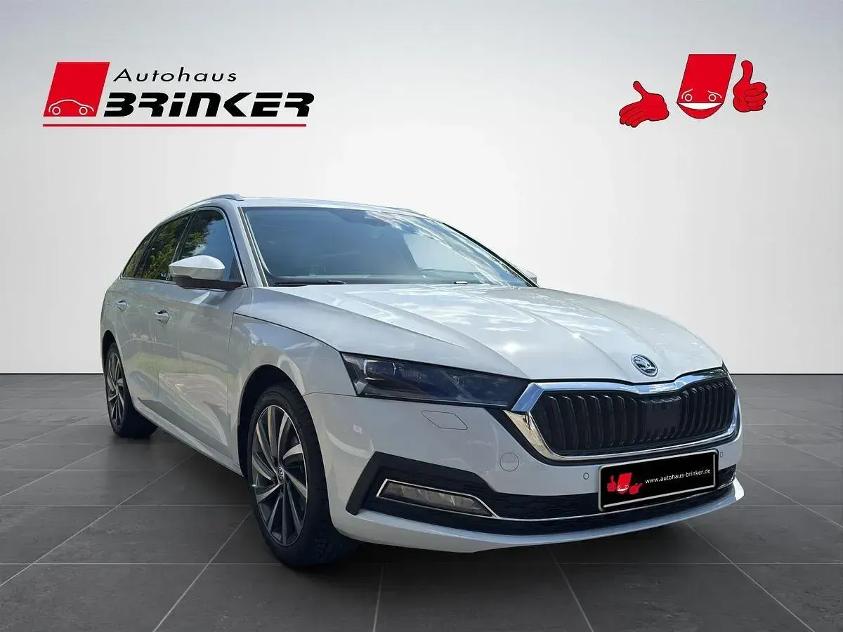 Gebraucht Skoda Octavia Style 150 PS (110 kW) 2024 Kombi