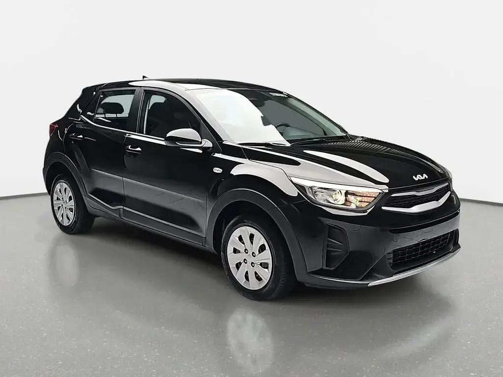 Neu Kia Stonic Edition 7 101 PS (74 kW) 2026 Schwarz SUV
