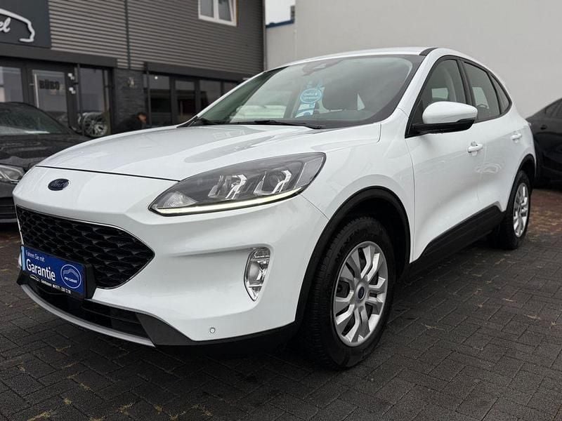 Weiß Gebraucht 2022 Ford Kuga Cool & Connect SUV | 17.250 € (Superpreis) - Bild 1/4