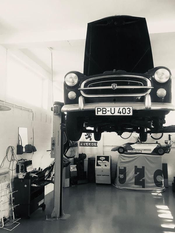 Gebraucht Peugeot 403 1964 Limousine