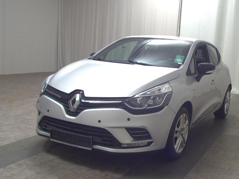 Gebraucht Renault Clio IV LIMITED 90 PS (66 kW) 2019 Grau Limousine