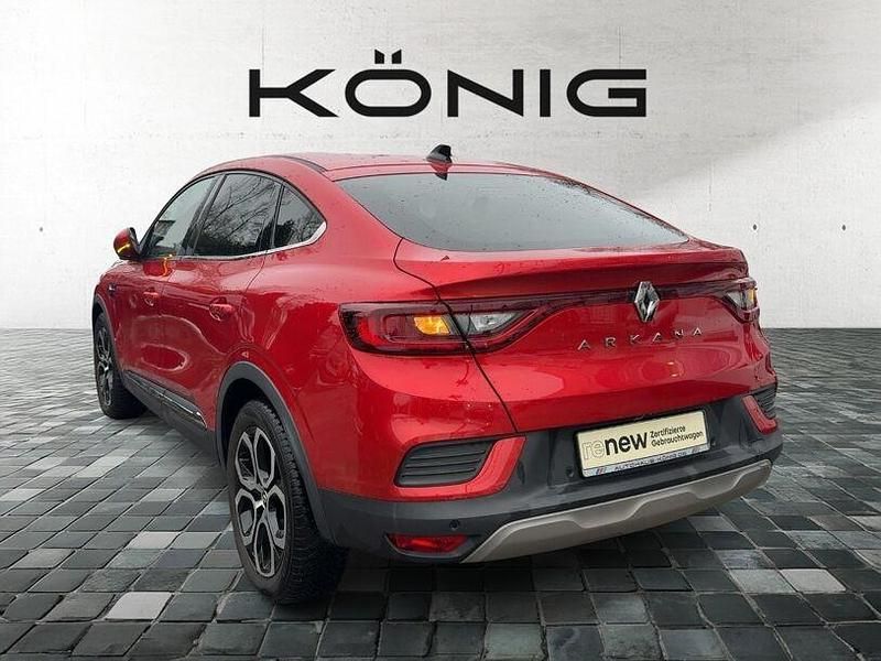Gebraucht Renault Arkana Techno 140 PS (102 kW) 2023 Other SUV