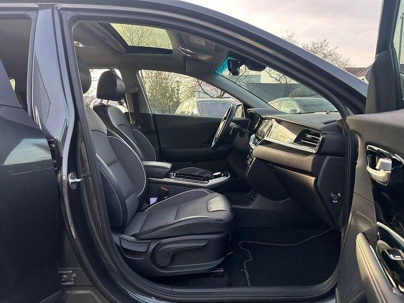 Gebraucht Kia e-Niro 150 kW (204 PS) 2021 Grau SUV