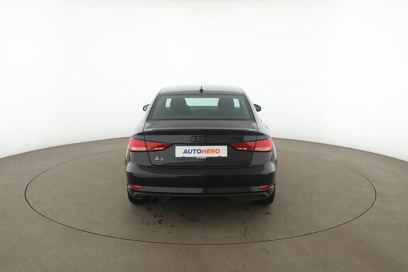 Gebraucht Audi A3 150 PS (110 kW) 2019 Schwarz Limousine