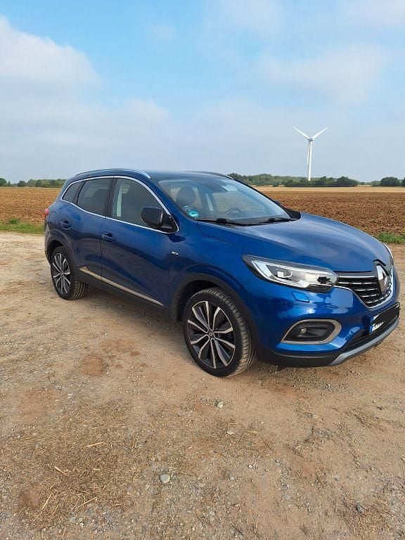 Blau Gebraucht 2019 Renault Kadjar Bose Edition SUV | 16.000 € (Guter Preis) - Bild 1/4
