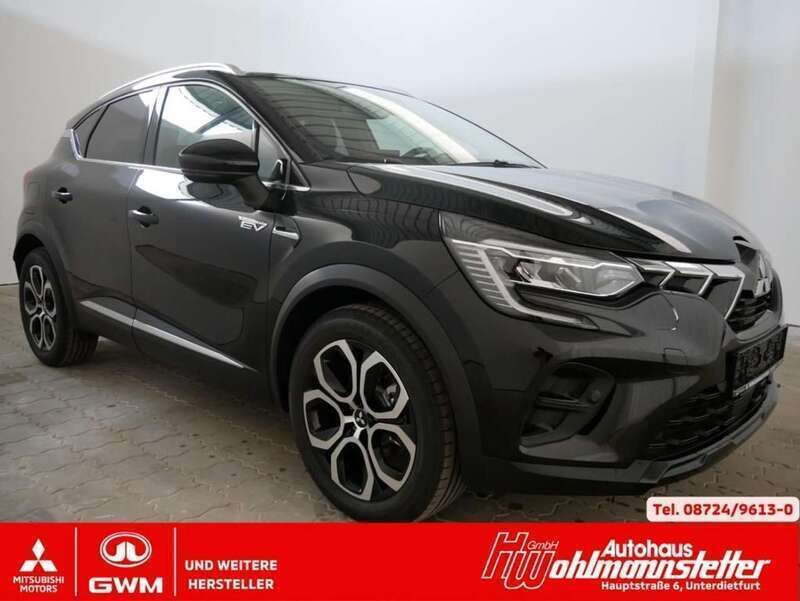 Onyxschwarz Gebraucht 2024 Mitsubishi ASX Select SUV | 31.490 € (Guter Preis) - Bild 1/4