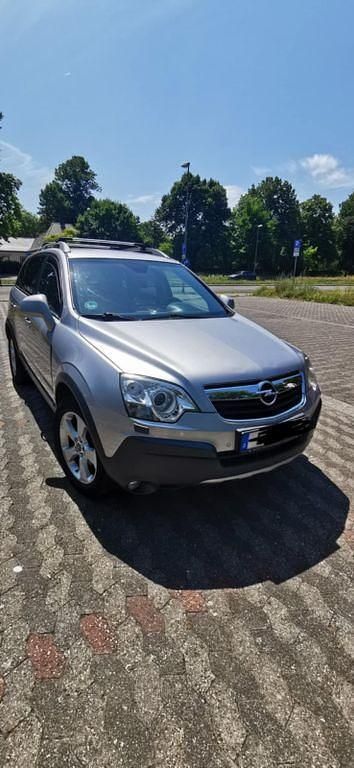 Silber Gebraucht 2009 Opel Antara Edition SUV | 3.600 € (Guter Preis) - Bild 1/4
