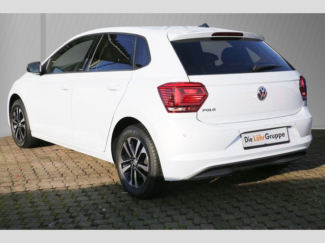 Iq light volkswagen polo