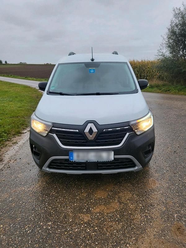 Weiß Gebraucht 2023 Renault Kangoo Van / Kleinbus | 18.500 € (Superpreis) - Bild 1/4