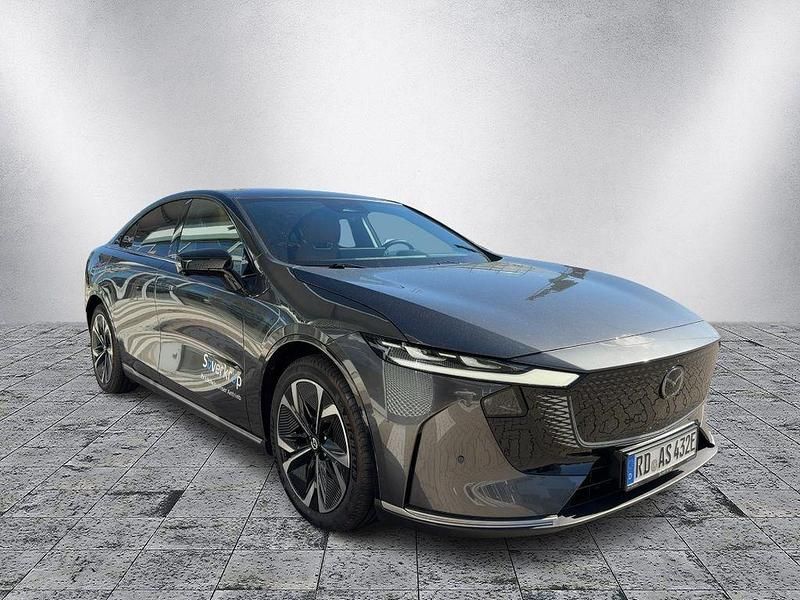Gebraucht Mazda 6e Takumi-Line 189 kW (258 PS) 2025 Grau Limousine