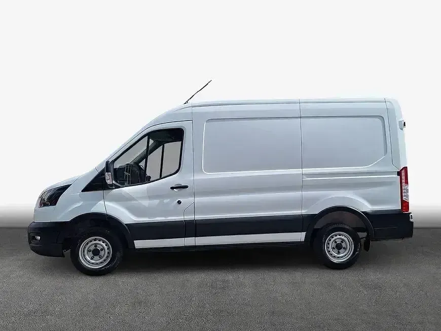 Gebraucht Ford Transit Basis 105 PS (77 kW) 2023 Weiß Pickup