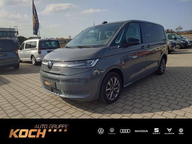 Gebraucht VW Multivan Life 150 PS (110 kW) 2022 Pure grey Van