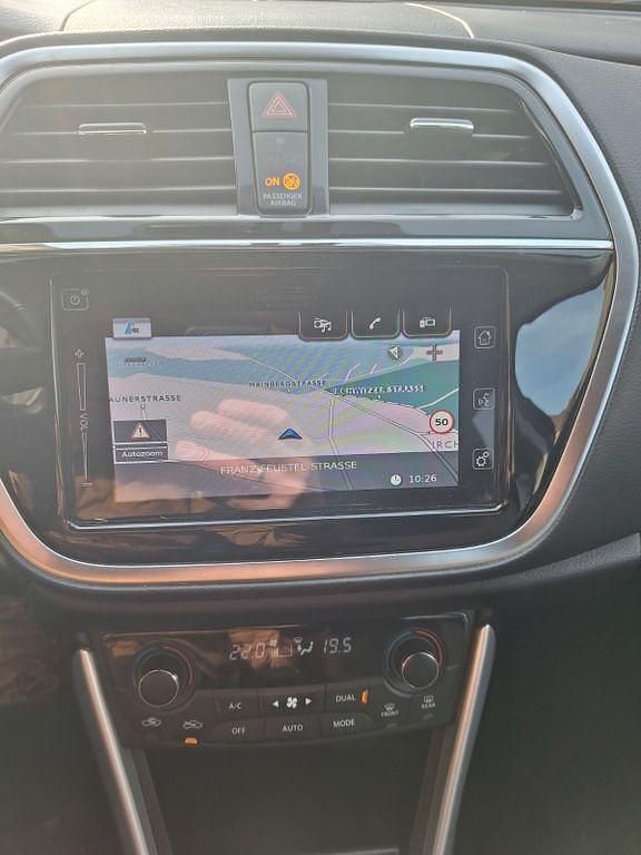 Gebraucht Suzuki SX4 140 PS (102 kW) 2019 Schwarz SUV