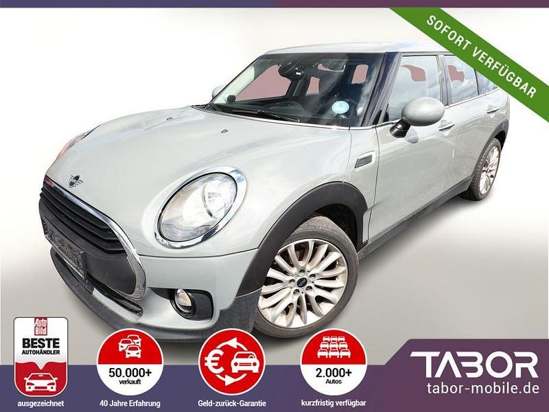 Grau Gebraucht 2018 Mini One Clubman Kombi | 15.588 € (Fairer Preis) - Bild 1/4