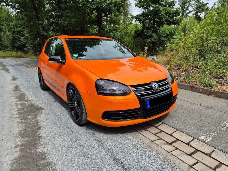 Gebraucht VW Golf IV GT 220 PS (161 kW) 2006 Orange Limousine