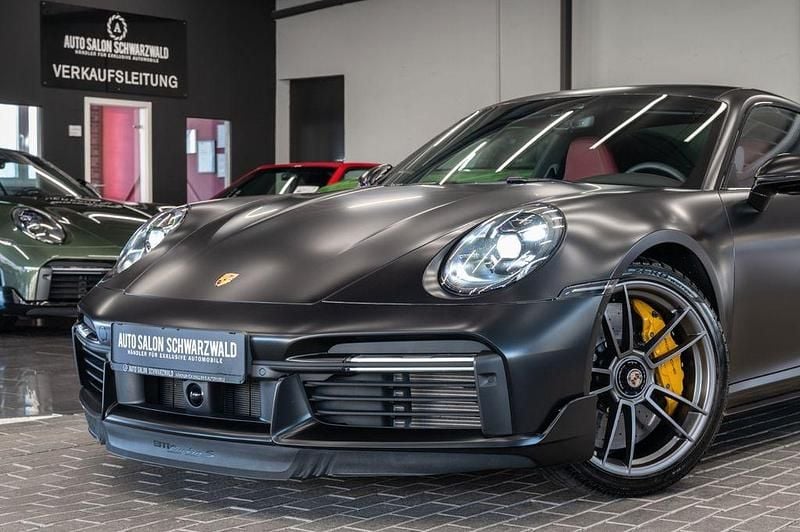 Gebraucht Porsche 911 Turbo S Sport 650 PS (478 kW) 2023 Schwarz Coupé