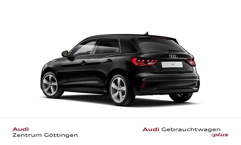 Gebraucht Audi A1 Advanced 116 PS (85 kW) 2025 Schwarz SUV