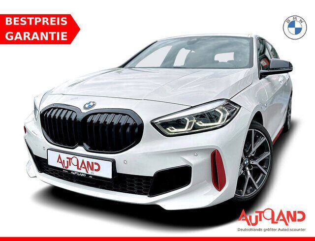 Andere Gebraucht 2022 BMW 128 M Sport Limousine | 31.950 € (Fairer Preis) - Bild 1/4