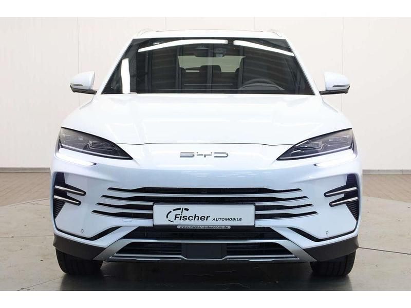Neu BYD Seal U Comfort 218 PS (160 kW) 2026 Snow white SUV