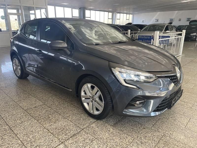 Gebraucht Renault Clio V Experience 67 PS (49 kW) 2021 Grau (metallic) Limousine