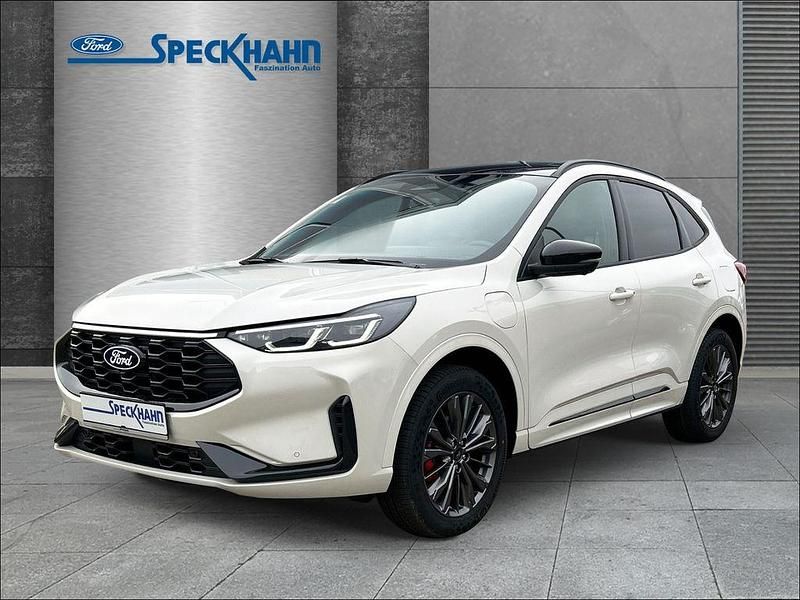 Neu Ford Kuga 242 PS (177 kW) 2026 Weiß SUV