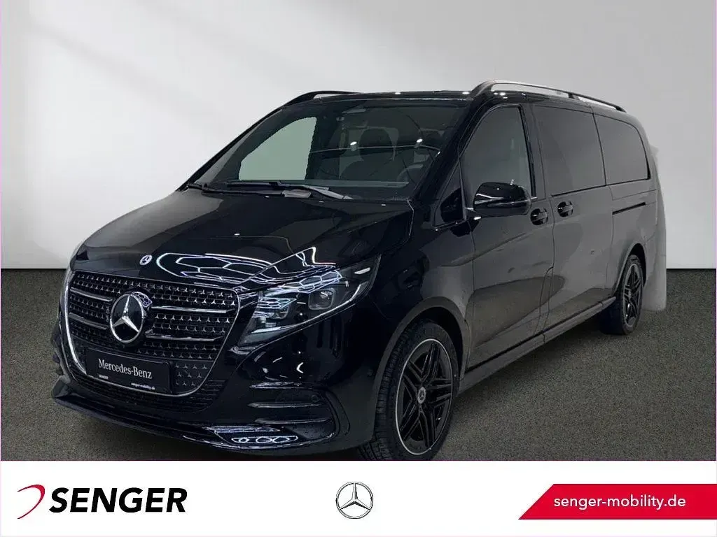 Brugt Mercedes V300 Avantgarde 237 HK (174 kW) 2025 MPV
