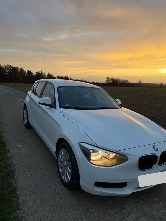 Second-hand BMW 114 102 CP (75 kW) 2014 Alb Hatchback