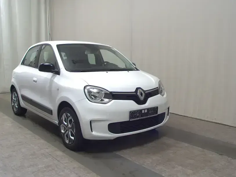 Używany Renault Twingo Equilibre 60 kW (82 KM) 2023 Biały Hatchback