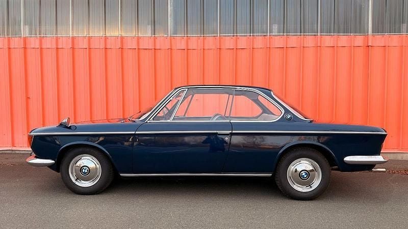 Gebraucht BMW 2000C/CS 120 PS (88 kW) 1969 Blau Coupé