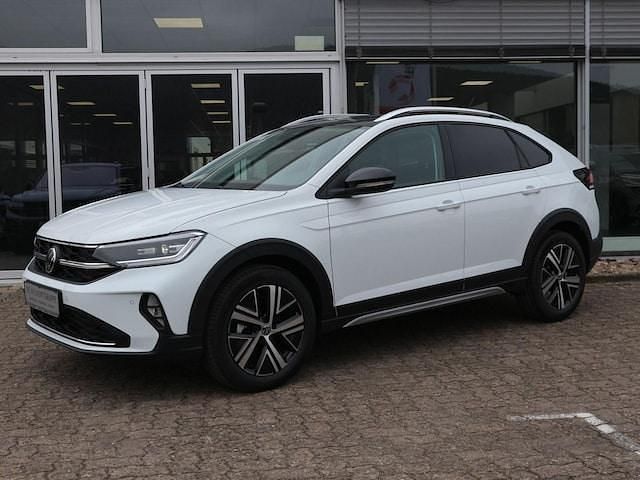 Gebraucht VW Taigo Style 116 PS (85 kW) 2025 Pure white / schwarz SUV