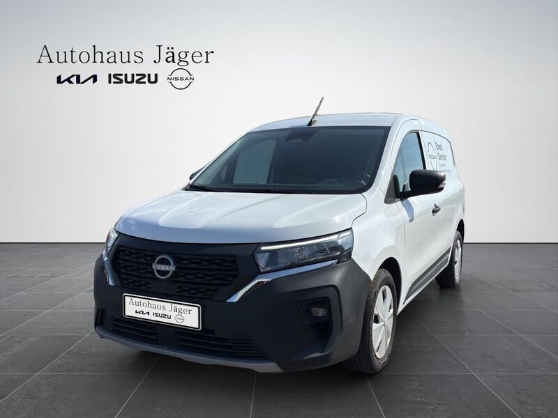 Gebraucht Nissan Townstar Acenta 131 PS (96 kW) 2023 Weiß Van