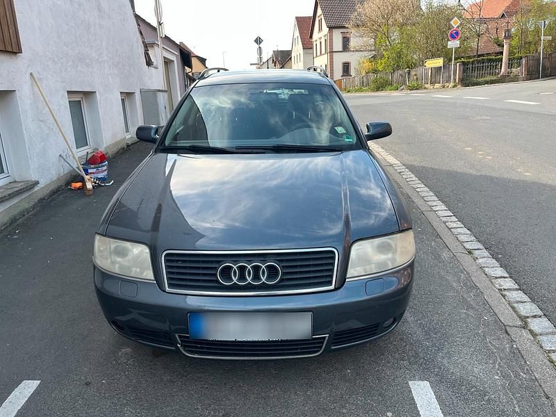 Gebraucht Audi A6 163 PS (119 kW) 2004 Kombi