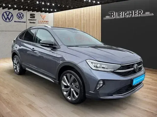 Gebraucht VW Taigo Style 110 PS (80 kW) 2023 Rauchgrau metallic SUV