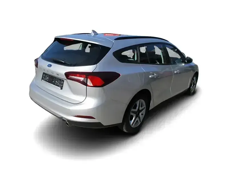 Gebraucht Ford Focus Cool & Connect 2022 Silber