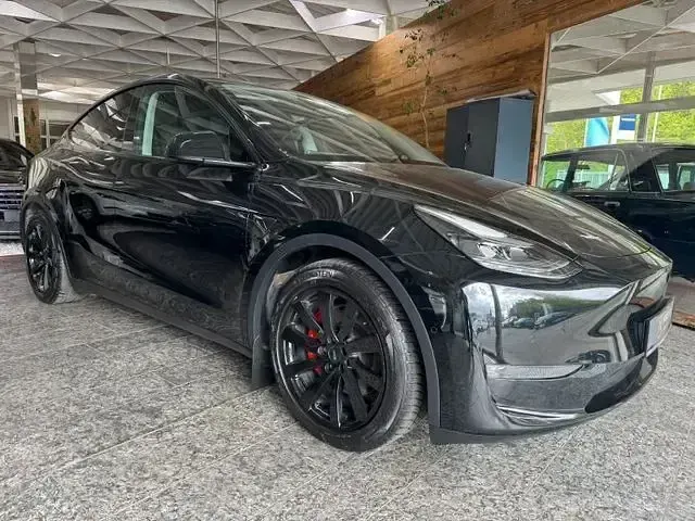 Usado Tesla Model Y Performance 392 kW (534 CV) 2022 Negro SUV