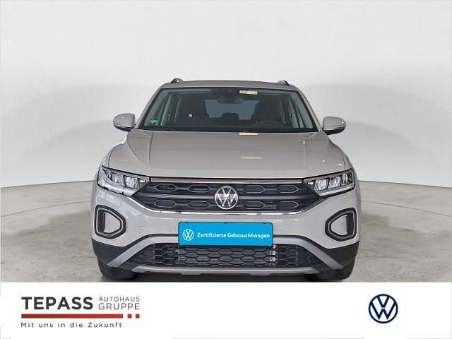 Usata VW T-Roc Life 116 CV (85 kW) 2026 Grigio SUV