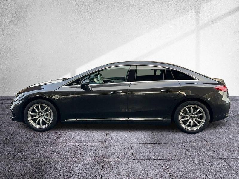 Gebraucht Mercedes EQE350 Electric Art 214 kW (292 PS) 2023 Grau Limousine