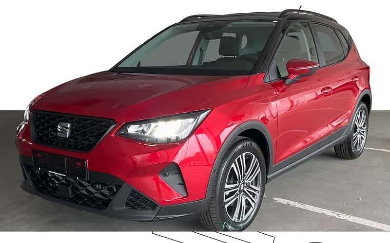 Rot Neu 2025 Seat Arona SUV | 25.485 € (Guter Preis) - Bild 1/4
