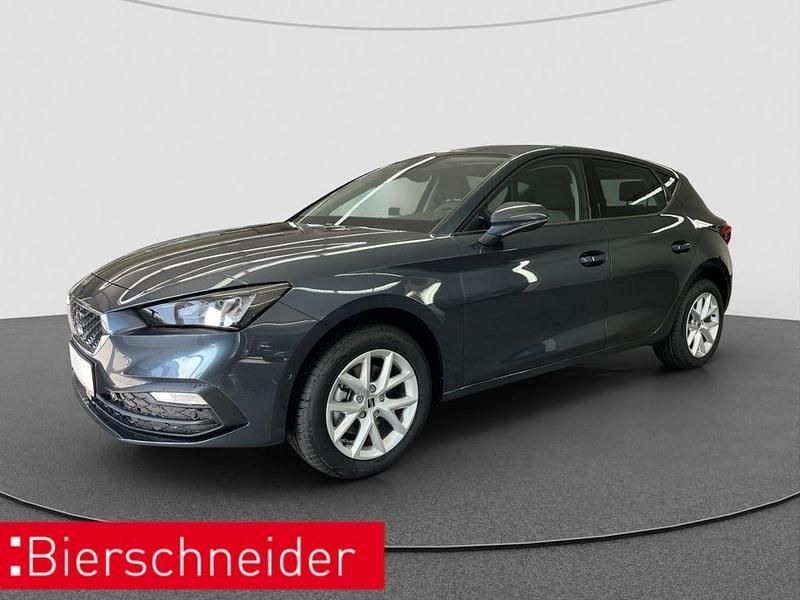 Neu Seat Leon 150 PS (110 kW) 2025 Grau Kleinwagen