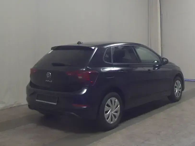Brugt VW Polo Life 95 HK (69 kW) 2022 Sort Hatchback