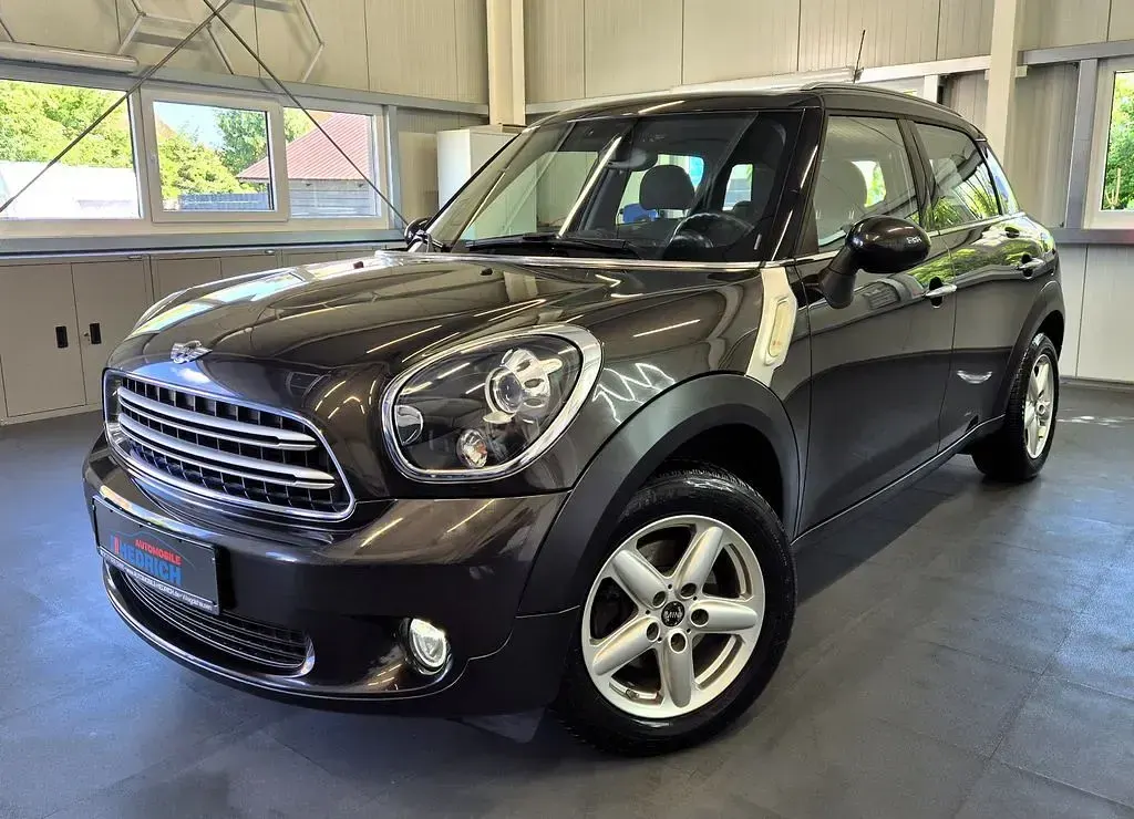 Occasion Mini Cooper Countryman 122 ch (89 kW) 2016 Marron SUV