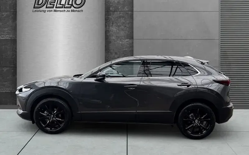 Neu Mazda CX-30 Homura-Line 140 PS (102 kW) 2026 Grau SUV
