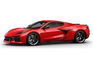 Neu Corvette C8 655 PS (481 kW) 2026 Rot (torch red) Coupé