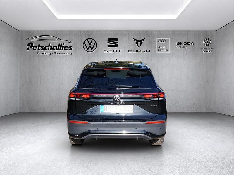 Brugt VW Tayron Life 150 HK (110 kW) 2025 Sort SUV